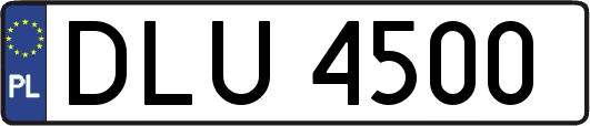 DLU4500