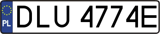 DLU4774E