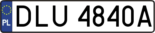 DLU4840A
