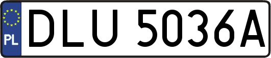 DLU5036A