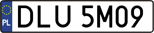 DLU5M09