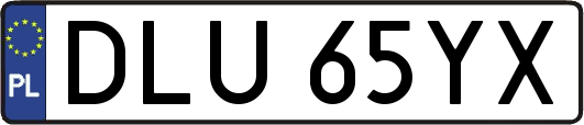DLU65YX