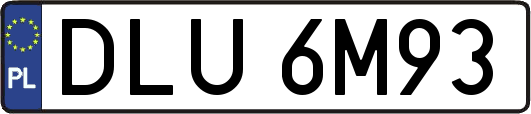 DLU6M93