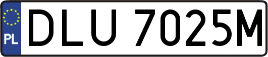 DLU7025M