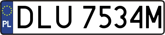 DLU7534M