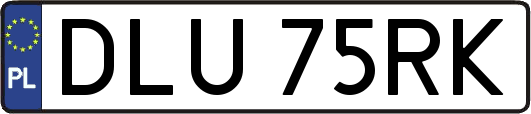 DLU75RK