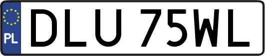 DLU75WL