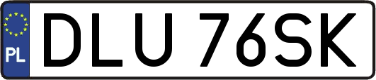 DLU76SK