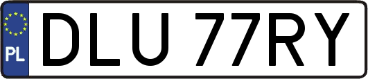 DLU77RY