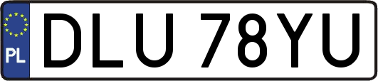 DLU78YU