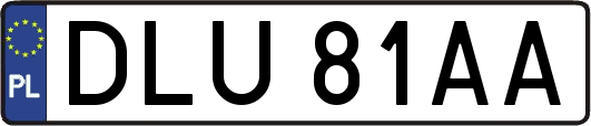 DLU81AA