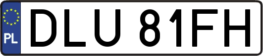 DLU81FH