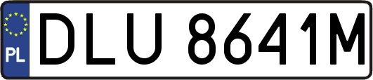 DLU8641M