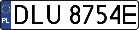 DLU8754E