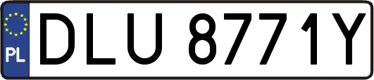 DLU8771Y