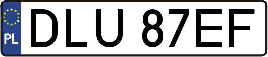 DLU87EF