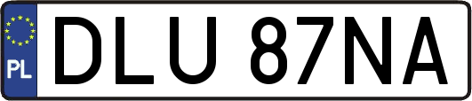 DLU87NA
