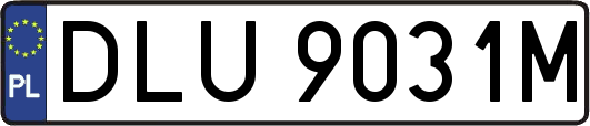DLU9031M