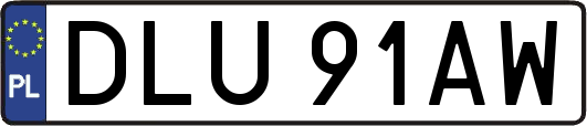 DLU91AW