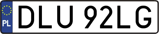 DLU92LG