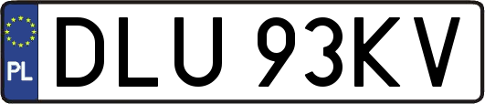 DLU93KV