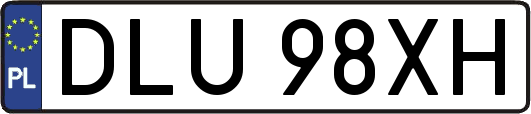 DLU98XH