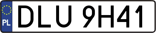 DLU9H41