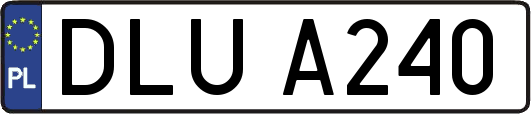 DLUA240
