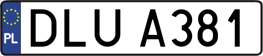 DLUA381