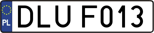 DLUF013
