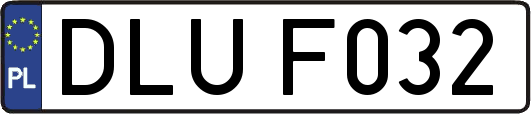 DLUF032