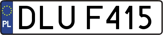 DLUF415