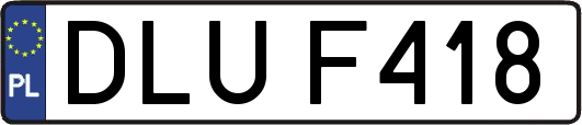 DLUF418