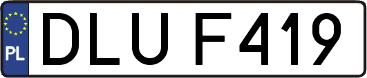 DLUF419