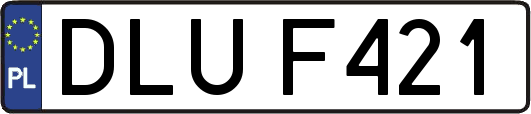 DLUF421
