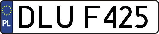 DLUF425