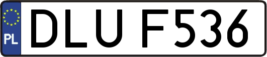 DLUF536