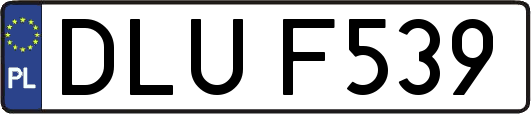DLUF539