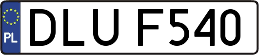 DLUF540