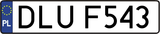 DLUF543