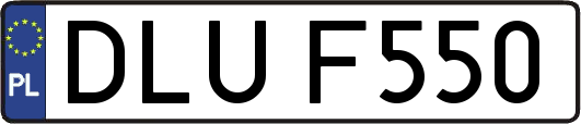 DLUF550