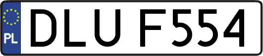 DLUF554