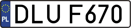 DLUF670