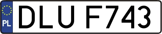 DLUF743