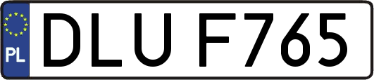 DLUF765