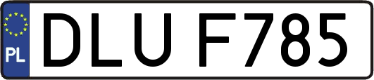 DLUF785