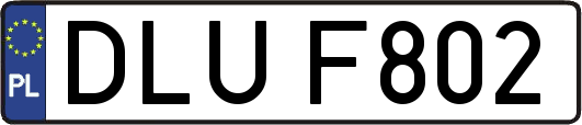 DLUF802