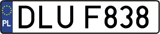 DLUF838