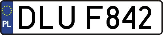 DLUF842