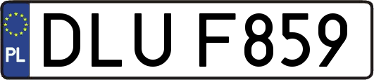 DLUF859